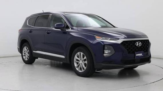 HYUNDAI SANTA FE 2020 5NMS2CAD8LH285119 image HYUNDAI SANTA FE 2020 5NMS2CAD8LH285119 image